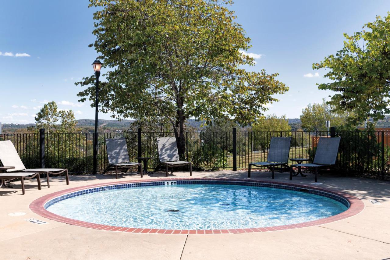 Club Wyndham Mountain Vista Hotel Branson Exterior photo