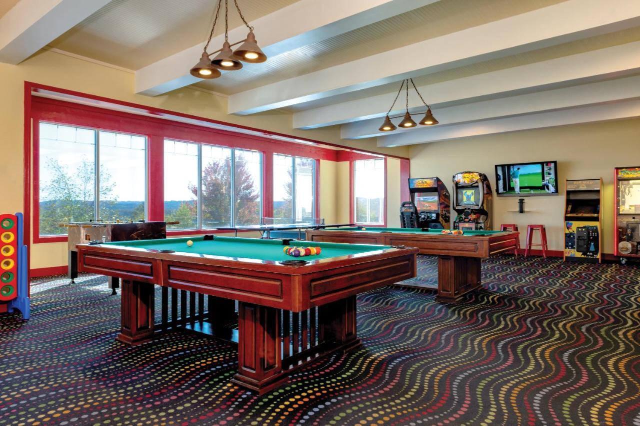 Club Wyndham Mountain Vista Hotel Branson Exterior photo