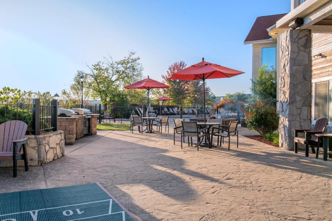 Club Wyndham Mountain Vista Hotel Branson Exterior photo