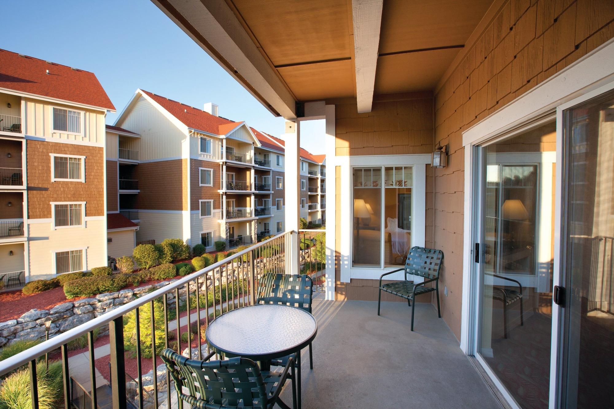 Club Wyndham Mountain Vista Hotel Branson Exterior photo