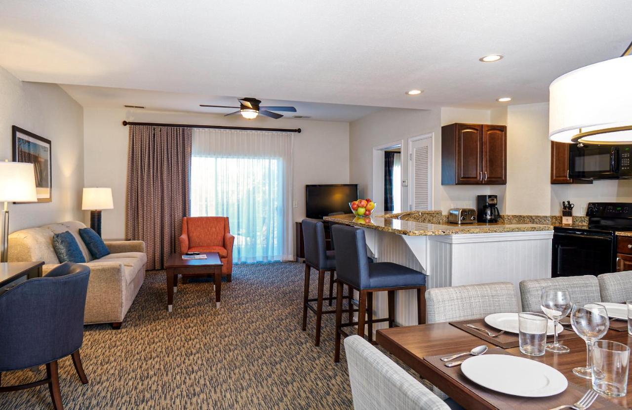 Club Wyndham Mountain Vista Hotel Branson Exterior photo