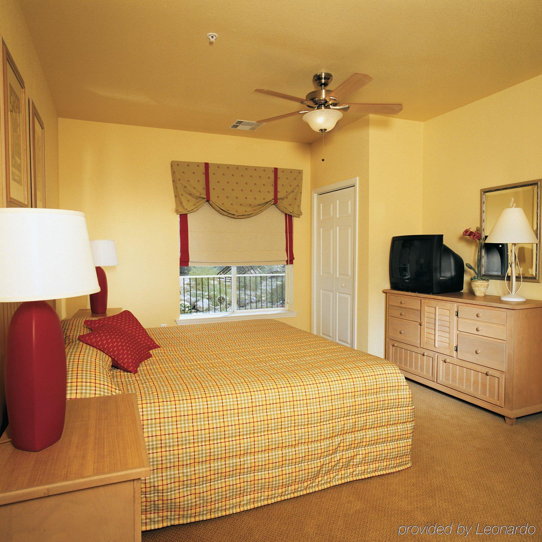 Club Wyndham Mountain Vista Hotel Branson Room photo