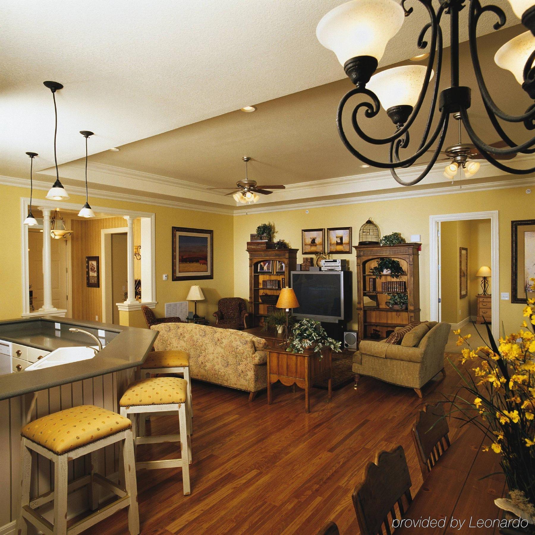 Club Wyndham Mountain Vista Hotel Branson Interior photo