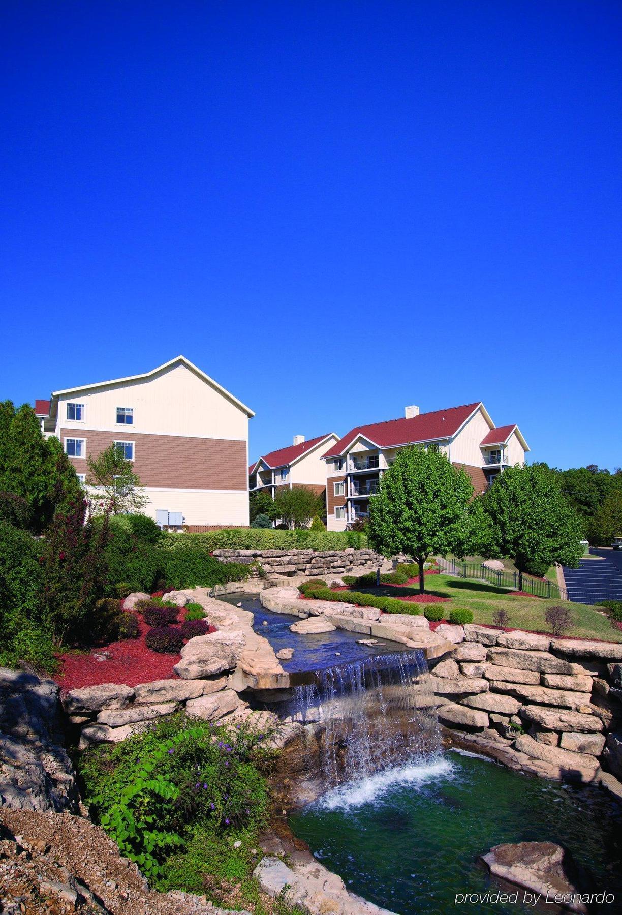Club Wyndham Mountain Vista Hotel Branson Exterior photo