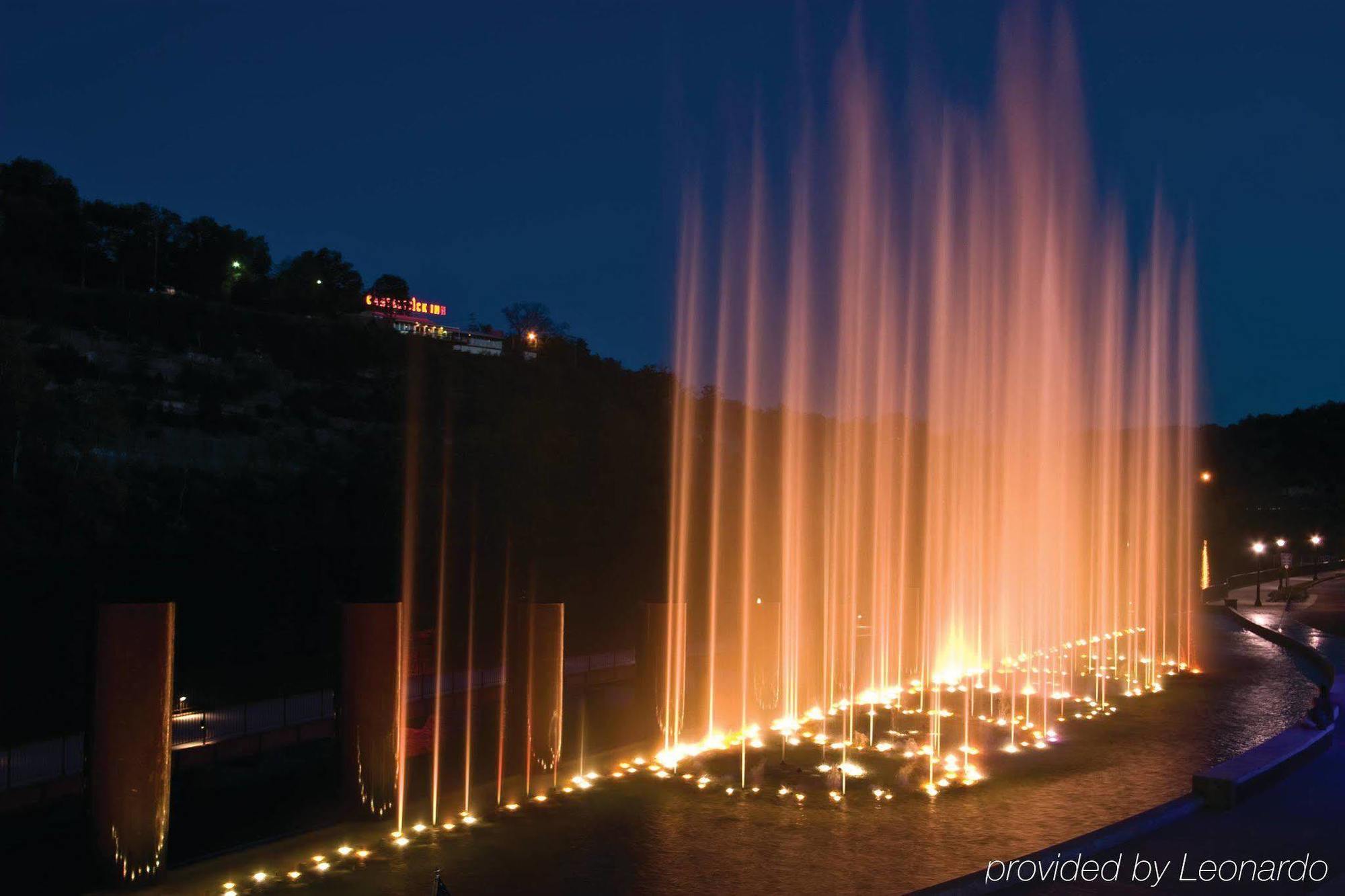 Club Wyndham Mountain Vista Hotel Branson Exterior photo