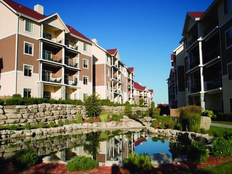 Club Wyndham Mountain Vista Hotel Branson Exterior photo