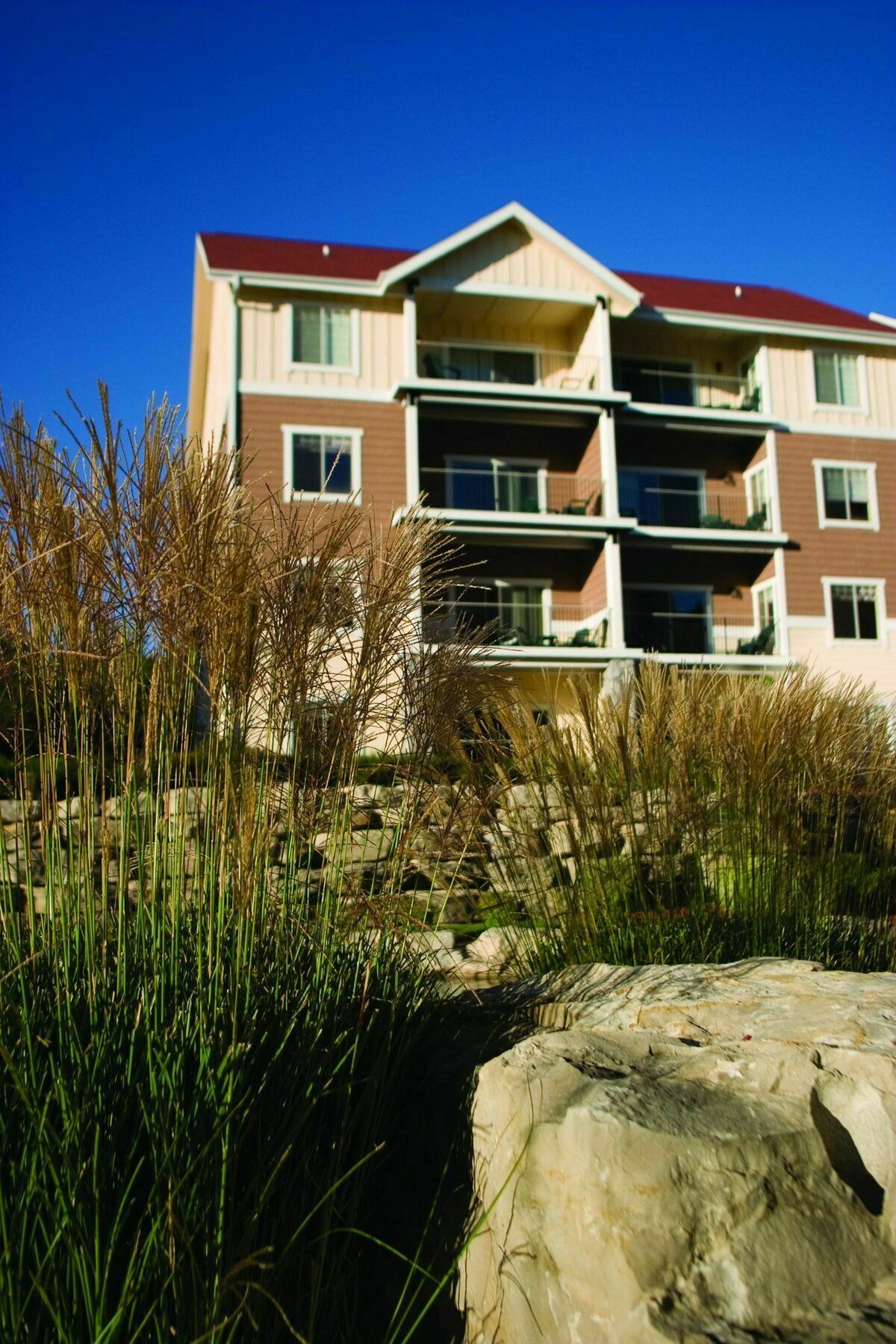 Club Wyndham Mountain Vista Hotel Branson Exterior photo